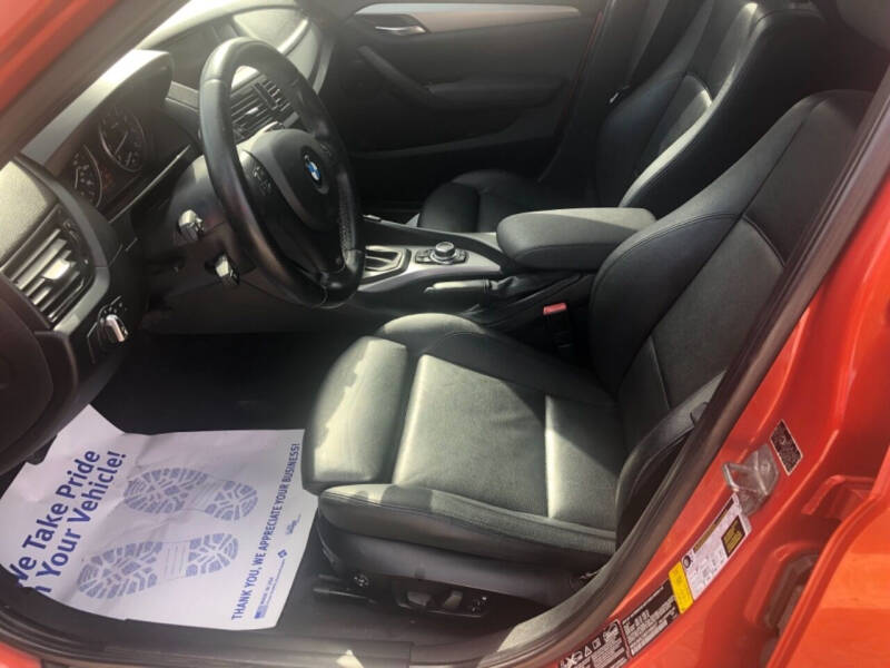 2013 BMW X1 xDrive35i