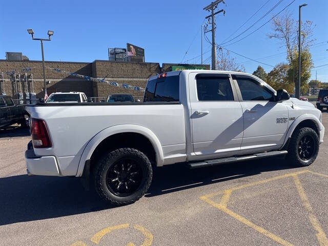 2018 RAM 1500 Sport