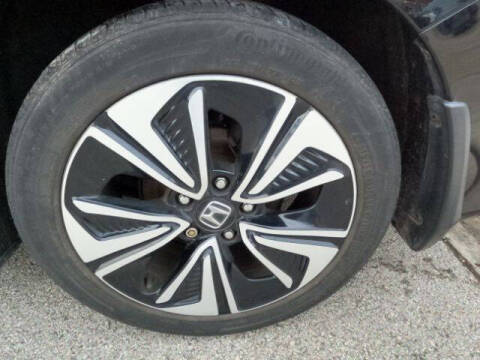 2016 Honda Civic EX-T