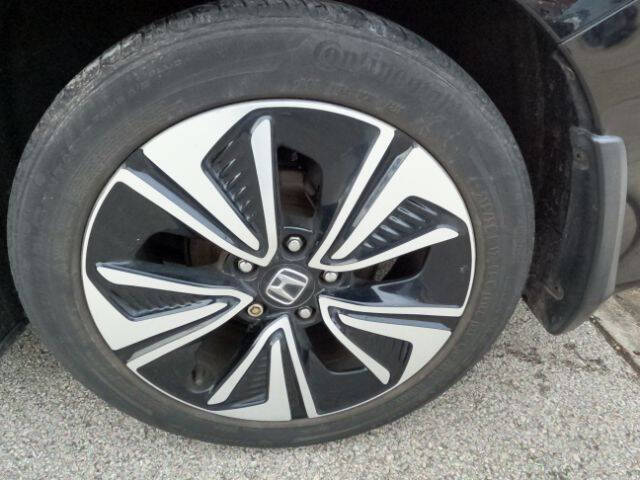 2016 Honda Civic EX-T