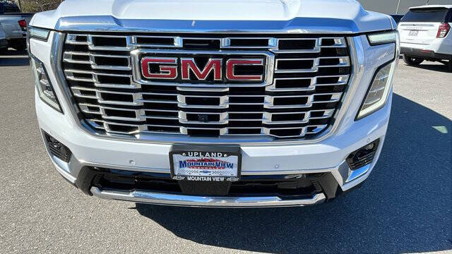 2025 GMC Yukon XL Denali