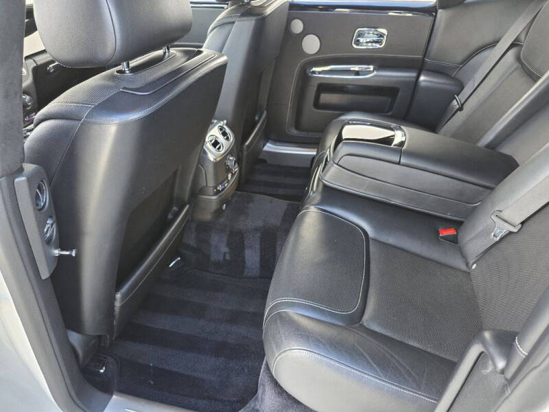 2016 Rolls-Royce Ghost