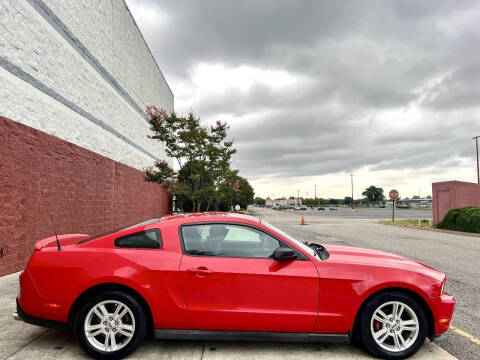 2010 Ford Mustang V6 Premium