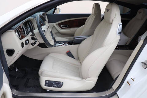 2014 Bentley Continental GT