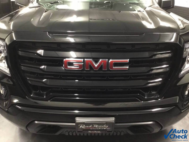 2019 GMC Sierra 1500 Elevation