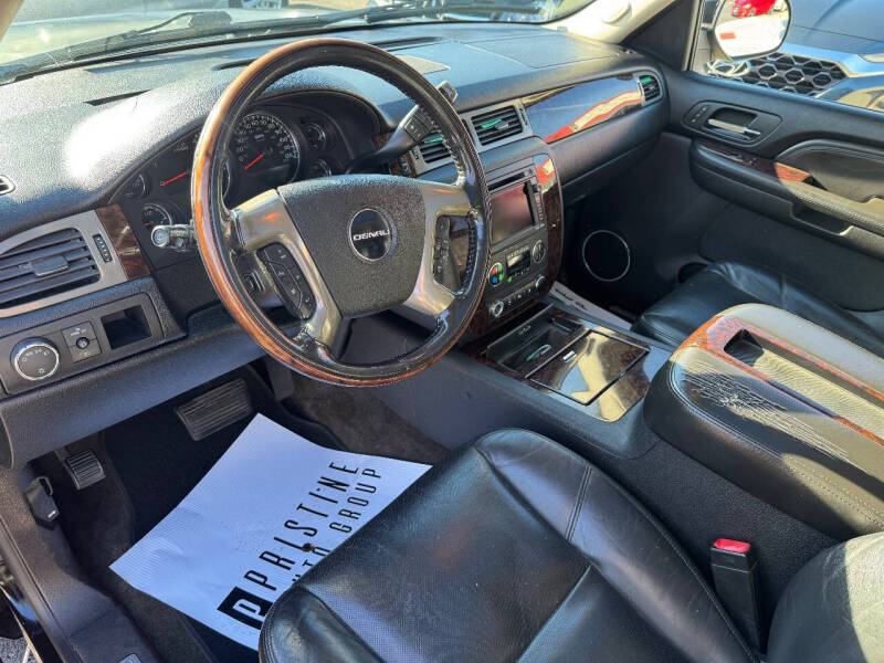 2009 GMC Yukon Denali