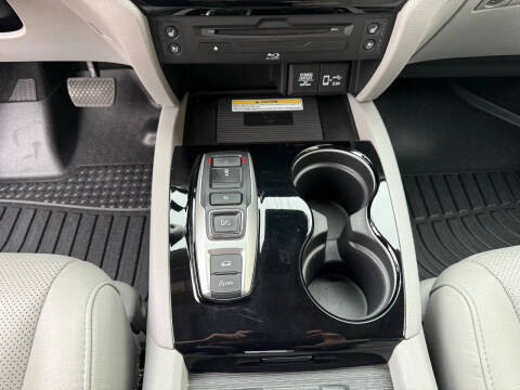 2019 Honda Pilot Elite