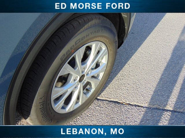 2026 Ford Escape Active