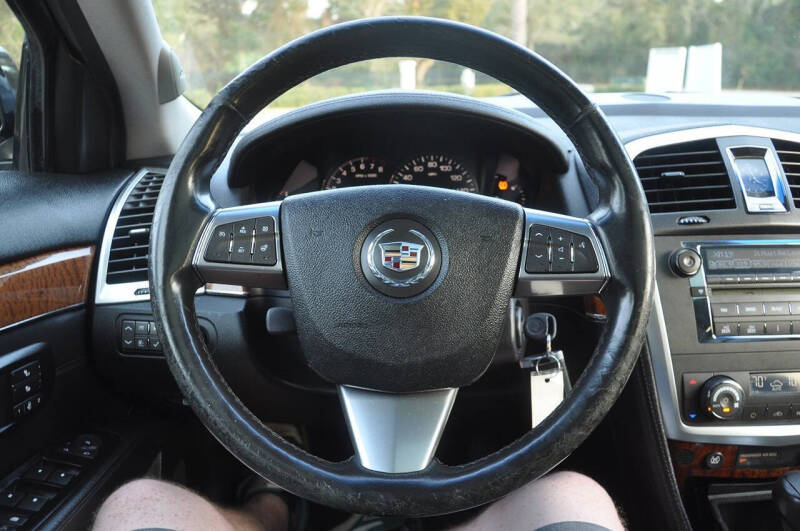 2008 Cadillac SRX V6