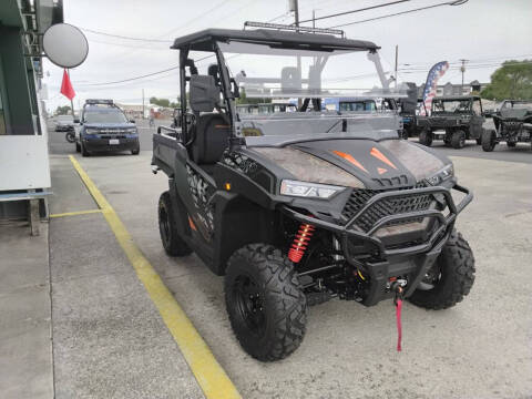 2026 Denago RANCHHAWK 650