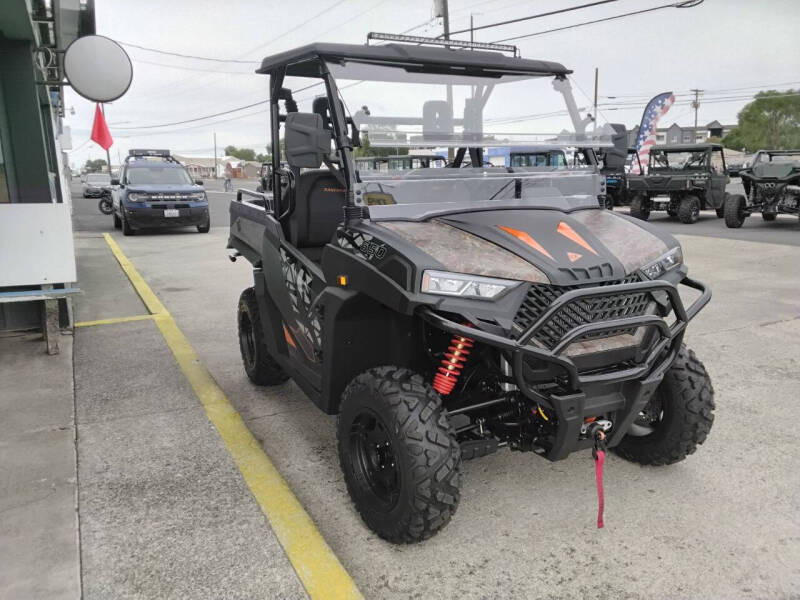 2026 Denago RANCHHAWK 650