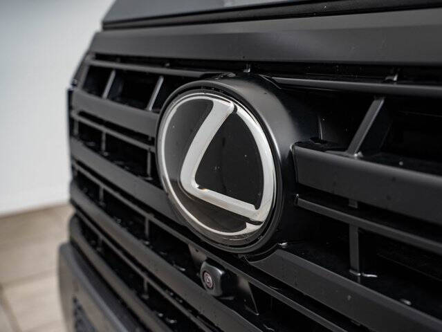 2026 Lexus GX 550 Luxury+