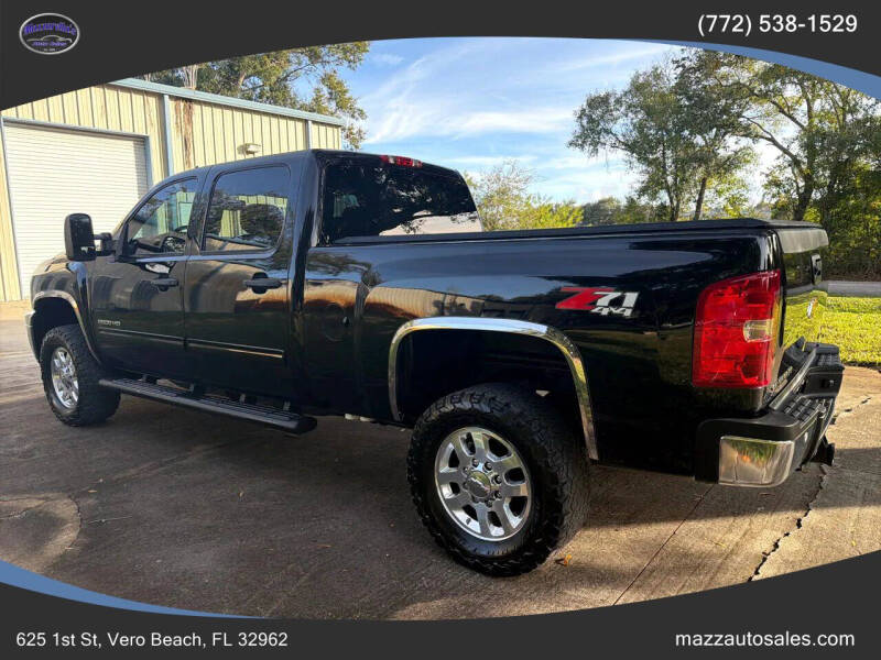 2014 Chevrolet Silverado 2500HD