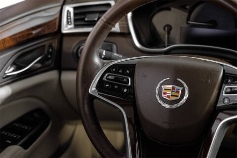 2016 Cadillac SRX Luxury Collection