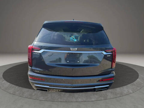 2021 Cadillac XT6 Premium Luxury