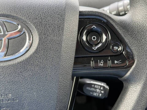 2020 Toyota Prius L Eco