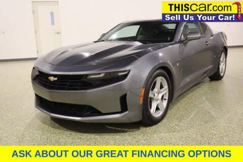 2022 Chevrolet Camaro LT