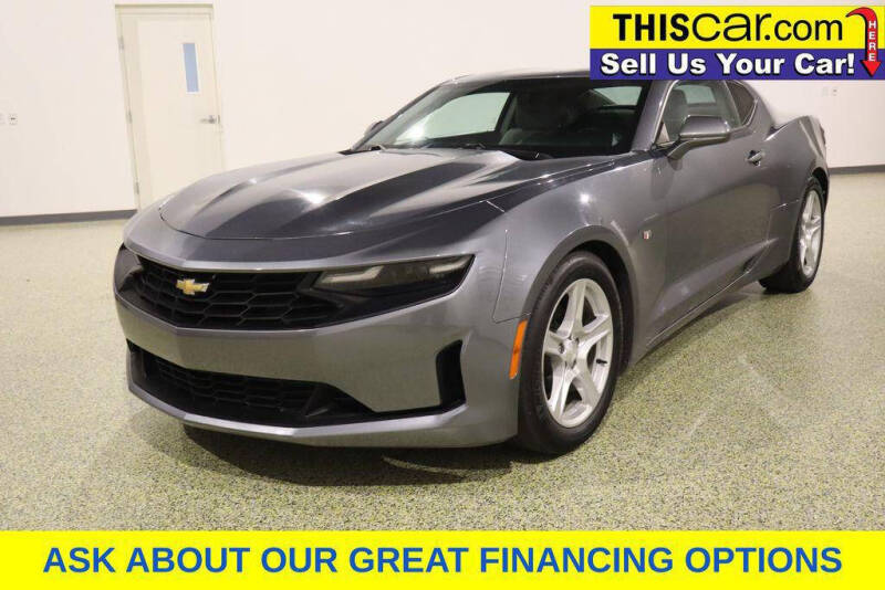 2022 Chevrolet Camaro LT