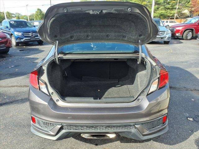 2017 Honda Civic Si