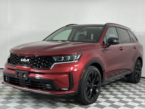 2022 Kia Sorento SX