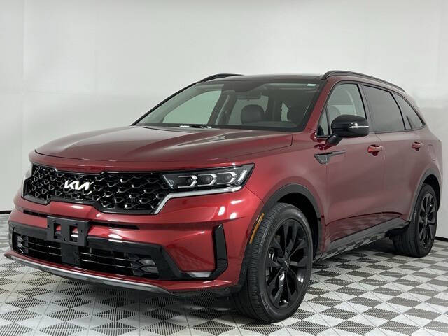 2022 Kia Sorento SX