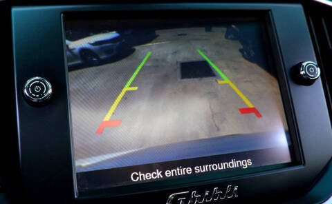 2016 Maserati Ghibli