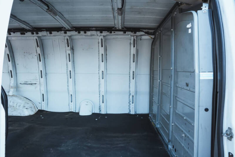 2016 Chevrolet Express 3500