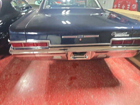 1966 Chevrolet Impala