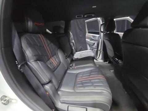 2025 Nissan Armada PRO-4X