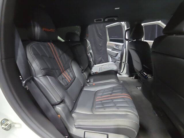 2025 Nissan Armada PRO-4X