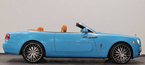 2017 Rolls-Royce Dawn