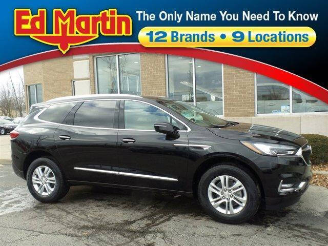 2020 Buick Enclave Preferred