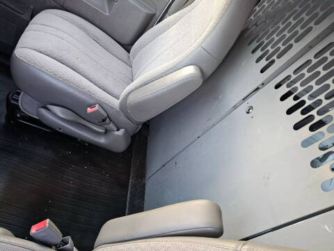 2017 Chevrolet Express 2500