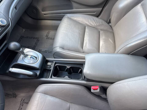 2008 Honda Civic EX-L