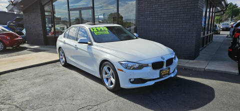 2015 BMW 3 Series for sale at TT Auto Sales LLC. in Boise ID