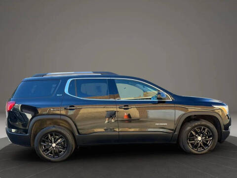 2018 GMC Acadia SLT-1