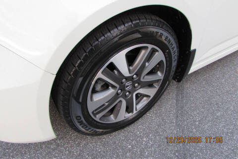 2014 Honda Odyssey Touring Elite