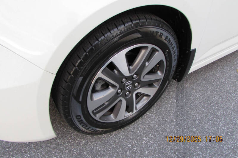 2014 Honda Odyssey Touring Elite