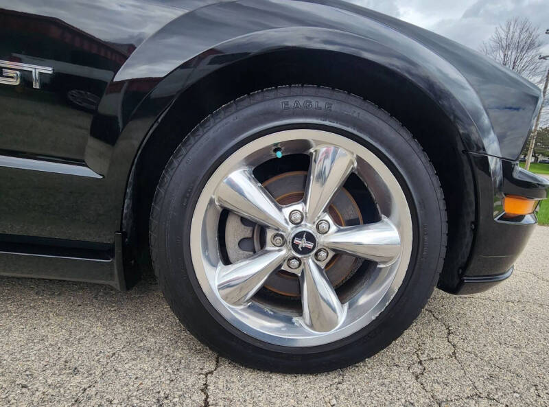 2006 Ford Mustang GT Premium