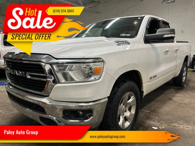 2019 Ram 1500 for sale at Paley Auto Group in Columbus, OH