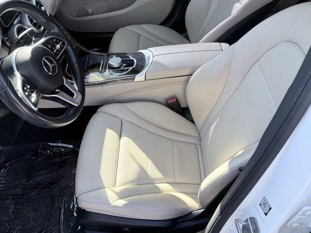 2021 Mercedes-Benz C-Class C 300