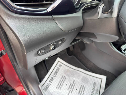 2023 Buick Encore GX Preferred