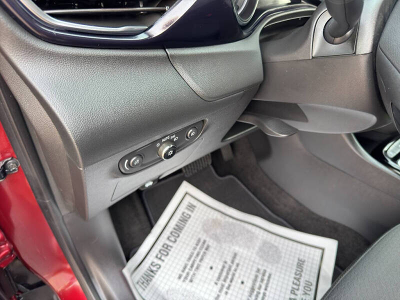 2023 Buick Encore GX Preferred