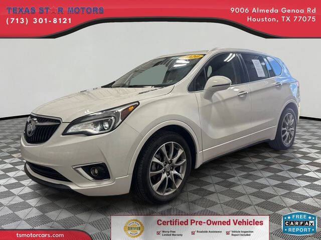 2020 Buick Envision Essence