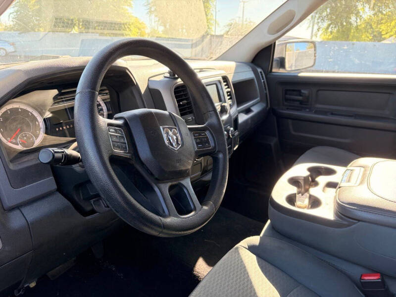 2017 RAM 1500 Express
