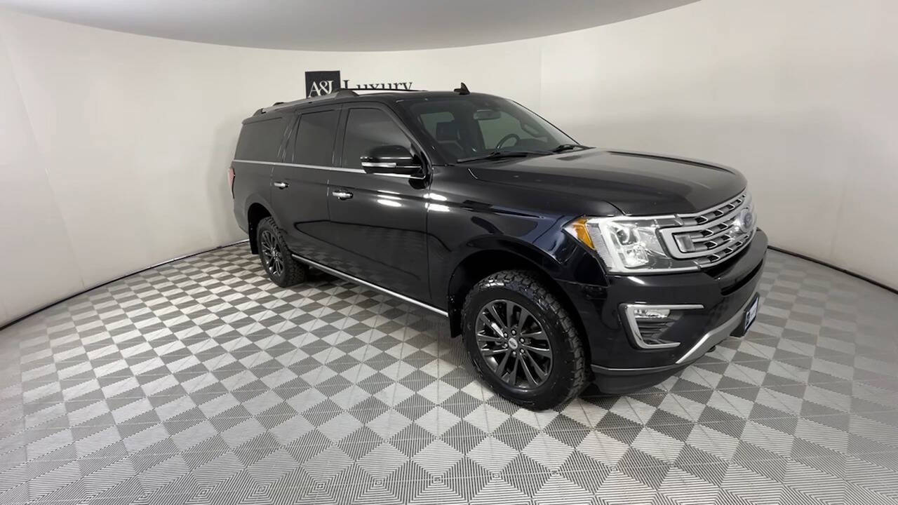 2019 Ford Expedition MAX Limited 4x4 4dr SUV's photo