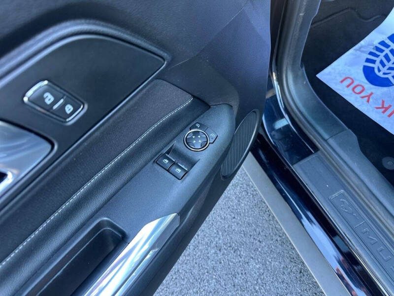 2021 Ford Mustang EcoBoost