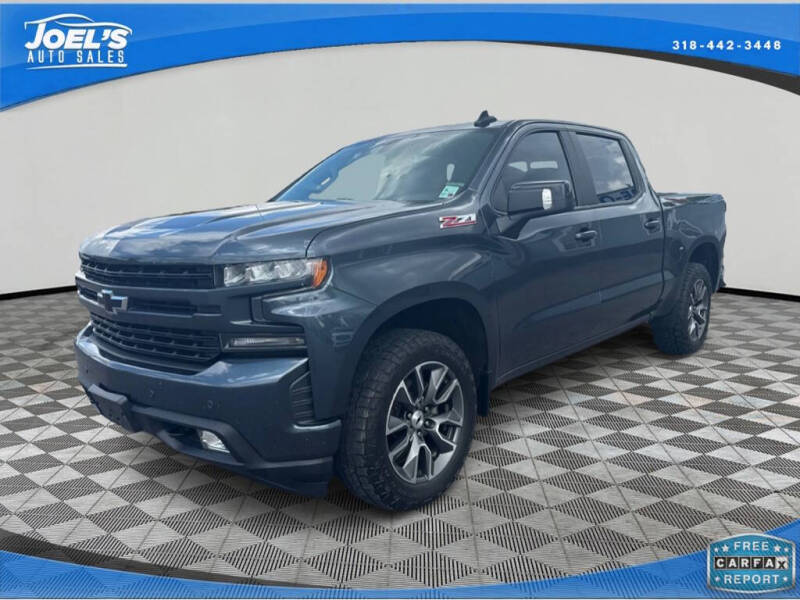 2019 Chevrolet Silverado 1500