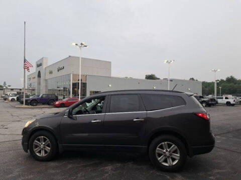 2014 Chevrolet Traverse LT