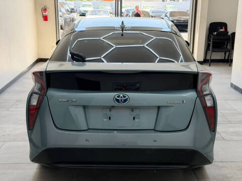 2017 Toyota Prius